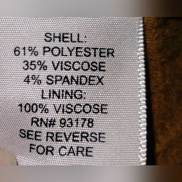 Philosophy NWT Mustard Yellow Dress Sleeveless Lined - Picture 8 of 10